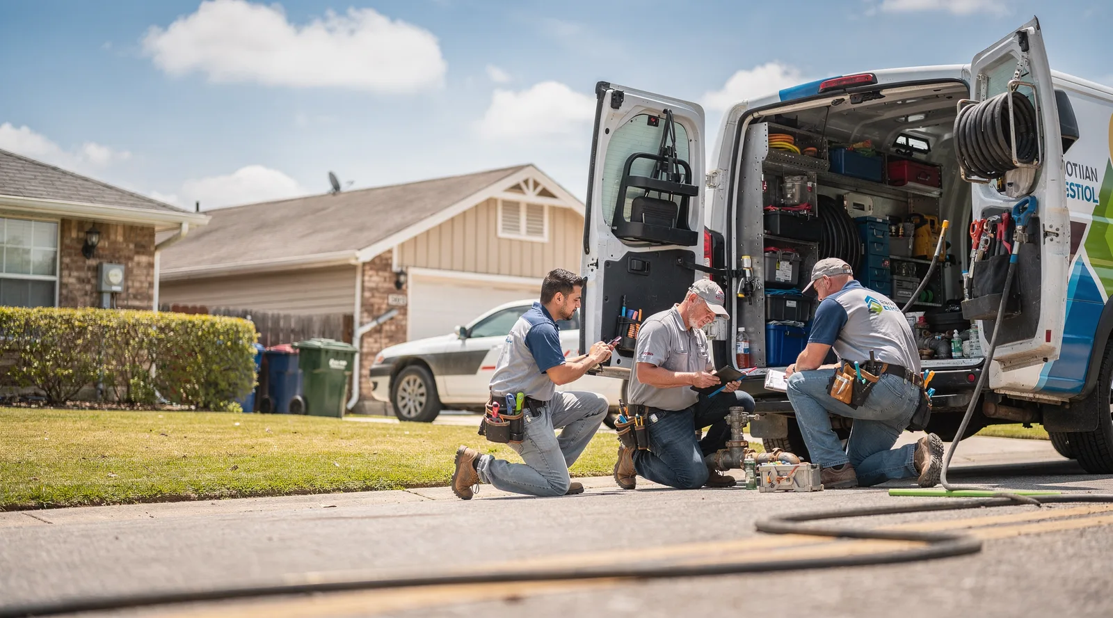 Emergency Plumber in Rice Lake, WI near me